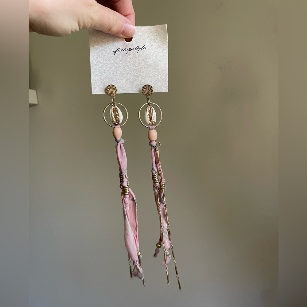 Free People earrings
